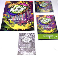 Worship Rally Pack - Magnified! VBS 2025 by Lifeway