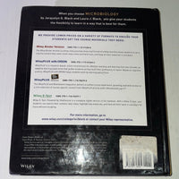 Microbiology: Principles and Explorations 9th Edition Jacquelyn G. Black, Laura ISBN-10  ‎1118743164 ISBN-13	‎978-1118743164