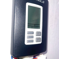 9330A3341 Digital Thermostat for Coleman Mach 9330-33 Series Multiple Zone RV Digital Thermostat,12V Wall Mount Thermostat for RV - Hot/Cool Temperature Control,