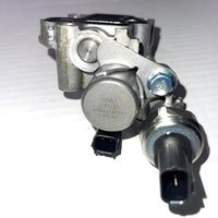 Engine VTEC Spool Valve Assembly w/Oil Pressure Switch and Gasket for Honda CR-V Civic Accord 1.5L 2018-2024