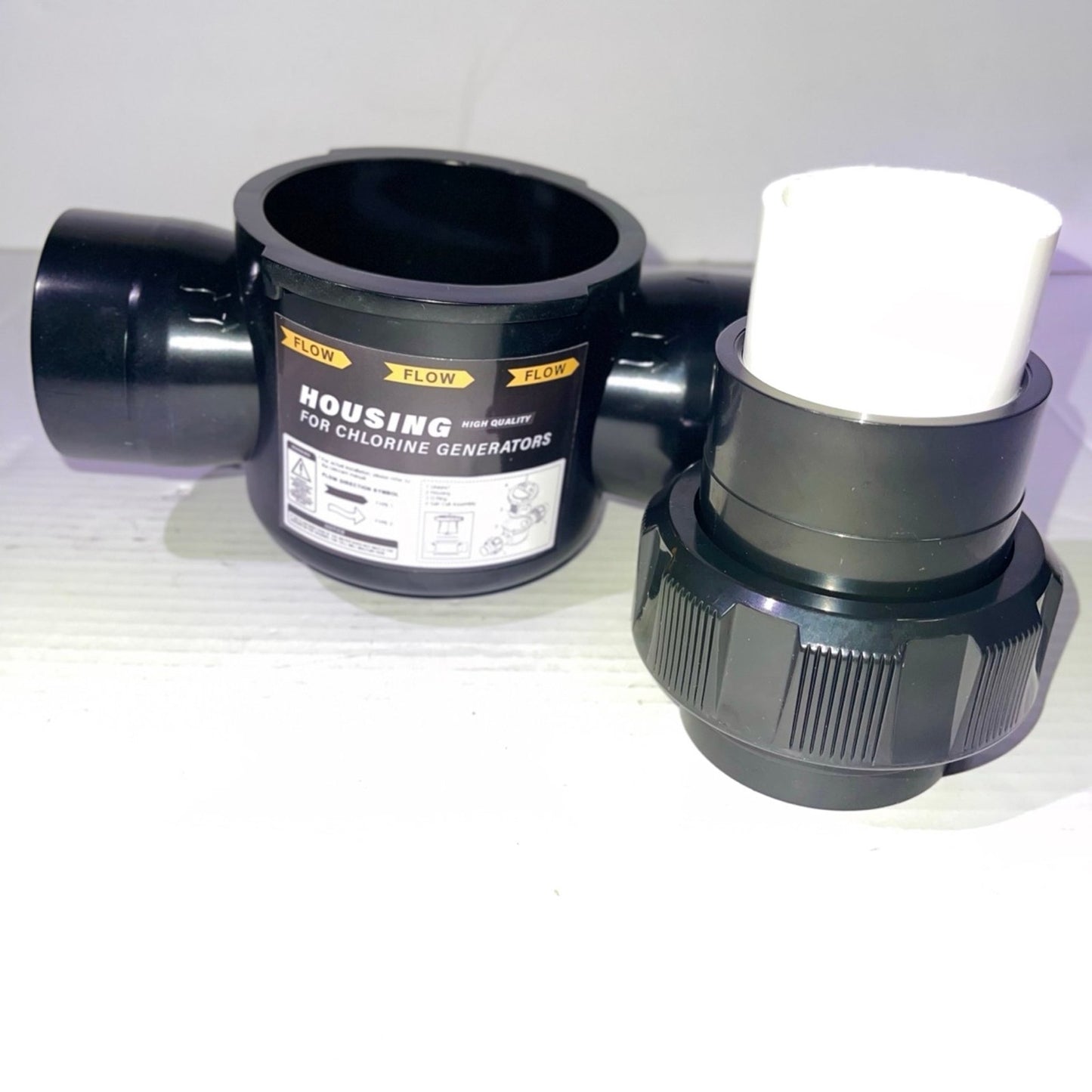 R0694000 Housing Assembly with Unions O-Ring Replacement Kit for Zodiac *NOTE*