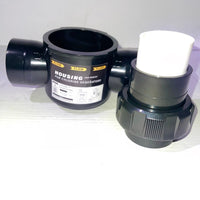 R0694000 Housing Assembly with Unions O-Ring Replacement Kit for Zodiac *NOTE*