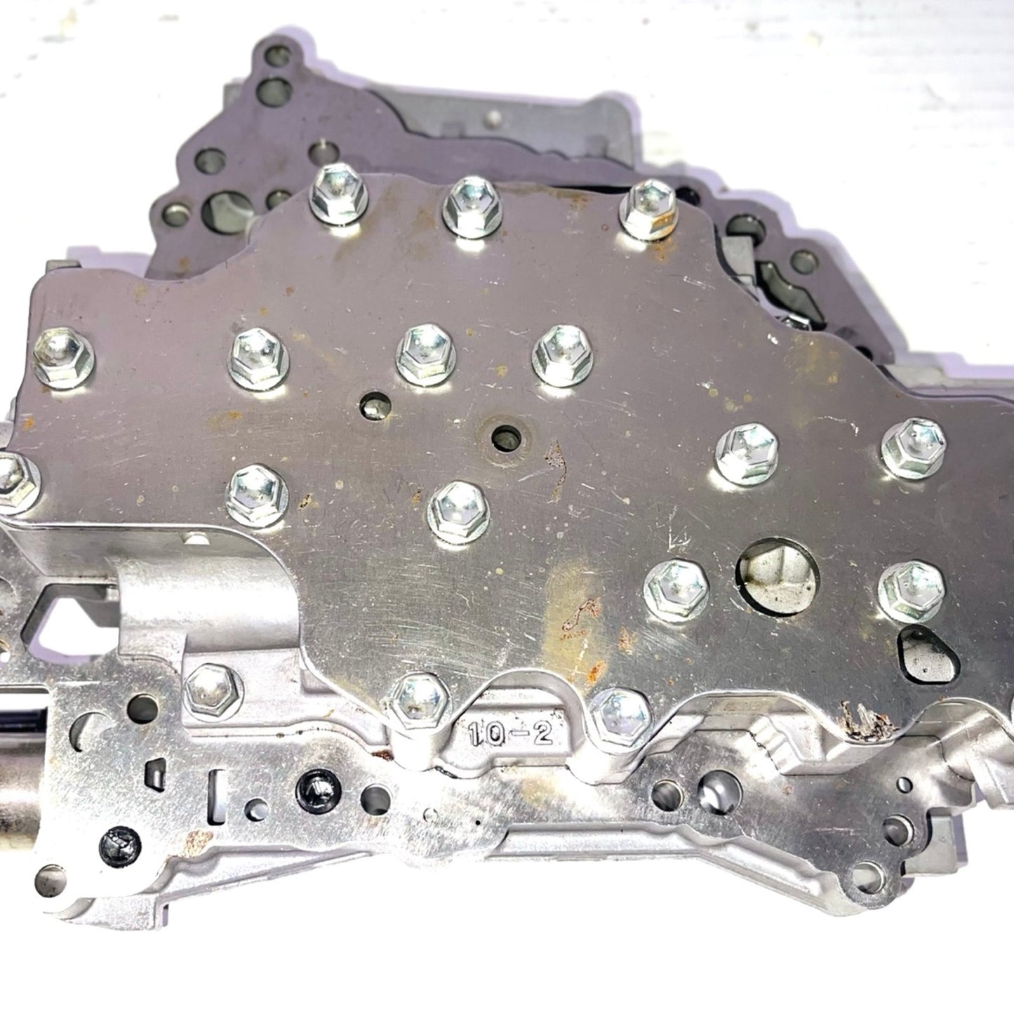 K313 Transmission Valve body Replacement for 2014-Up Corolla 1.8L 2.0L CVT Valve