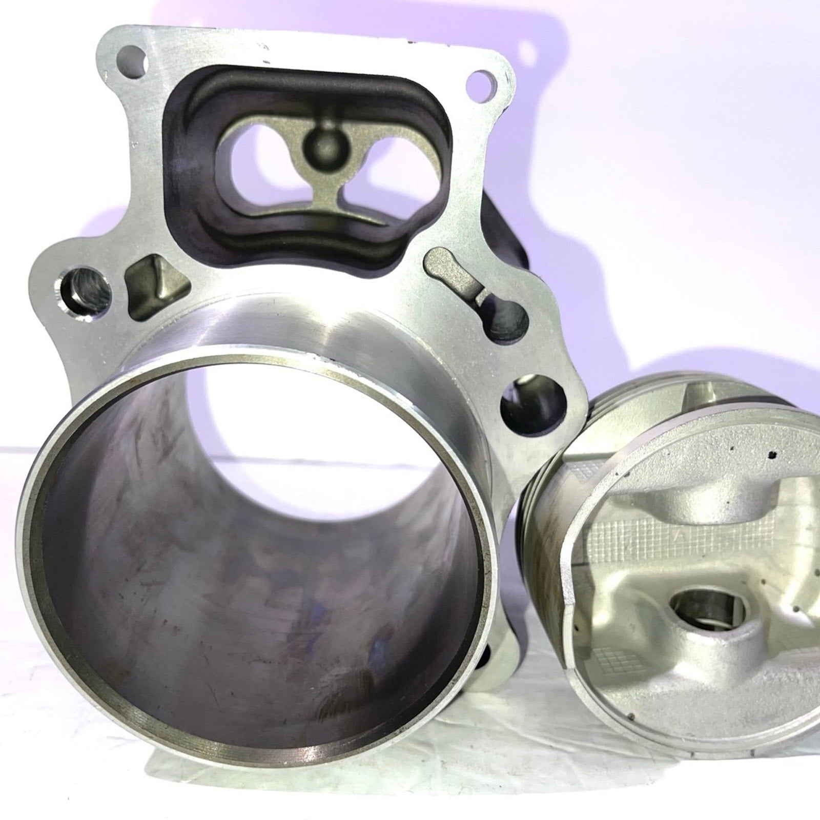 Cylinder Piston Top End Honda Rancher TRX420 2009-2018 12100-HP7-A00 1219-HP5-60