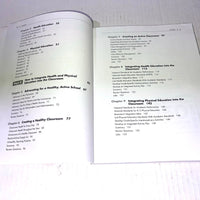 Health and Physical Education for Elementary Classroom Teachers: An Integrated Approach (SHAPE America set the Standard) ISBN-13: 978-1450459914, ISBN-10: 1450459919