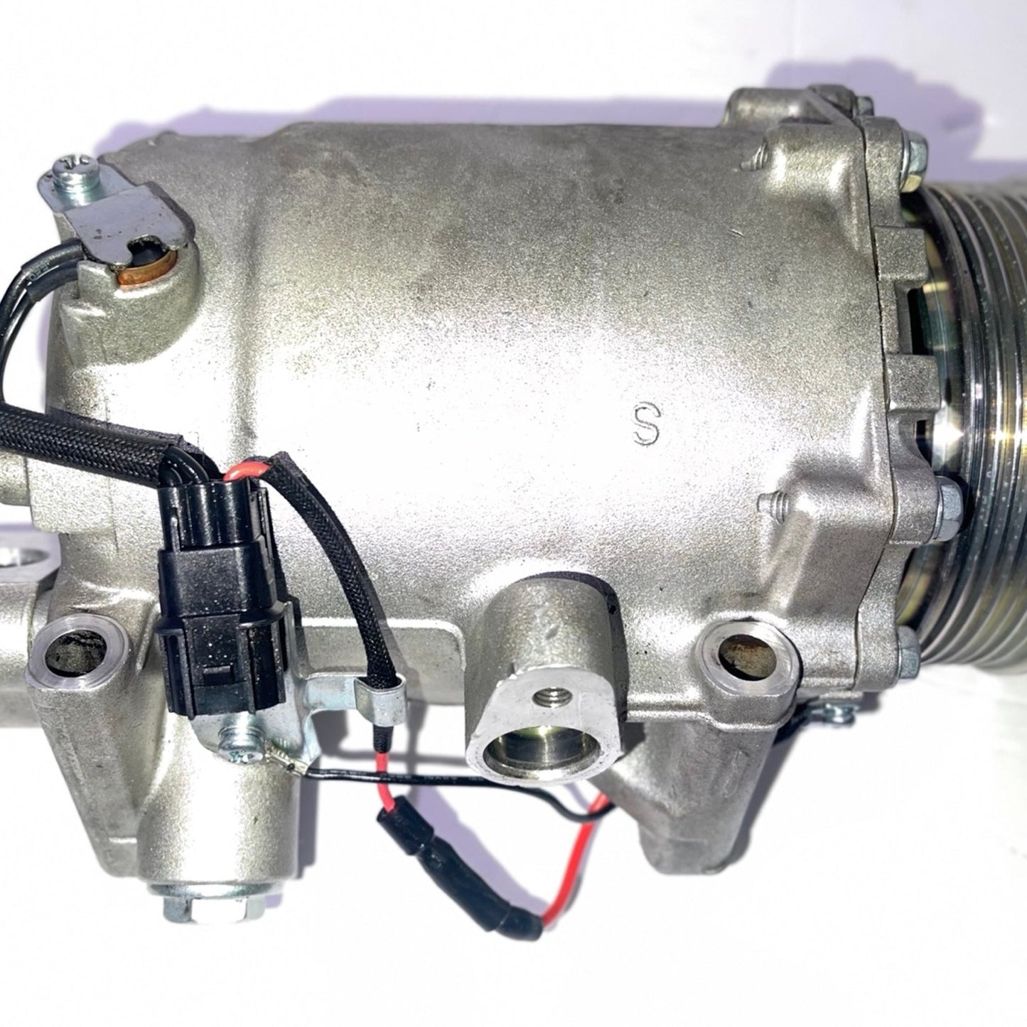 AC Compressor & A/C Clutch For Honda CR-V CRV Acura ILX - 60-03983NA