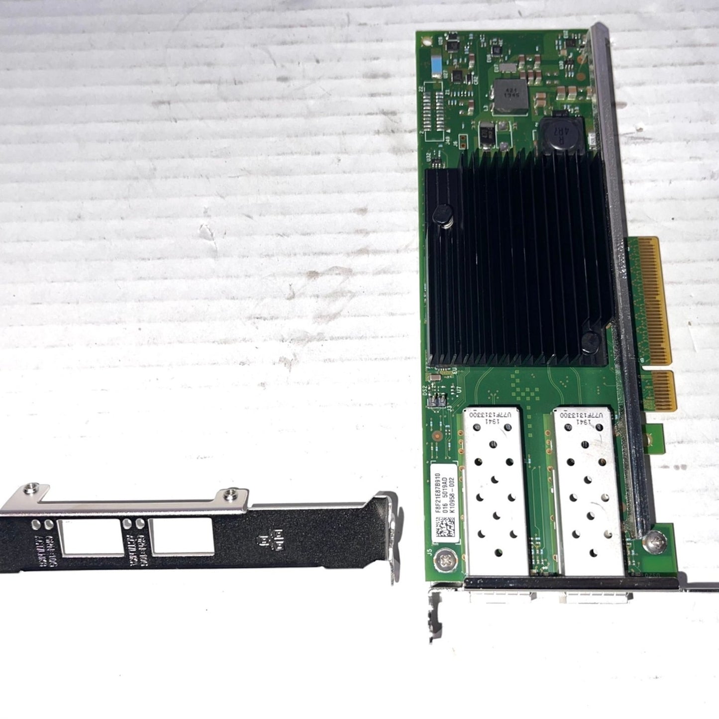 Intel Ethernet Converged X710-DA2 Network Interface Adapter (X710DA2) PCIE x 8