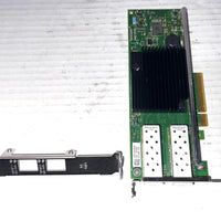 Intel Ethernet Converged X710-DA2 Network Interface Adapter (X710DA2) PCIE x 8