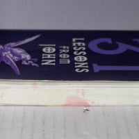 Nan O'Brien 31 Lessons From John W.H.I.S.P.E.R. Publications, Vermont; Special Tour Edition (January 1, 2006) Language	English ISBN-10	‎0967741386 ISBN-13	‎978-0967741383
