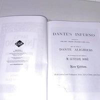 Dante's Inferno: Retro Hell-Bound Edition CGR Publishing ISBN-10	1735338265 ISBN-13	978-1735338262