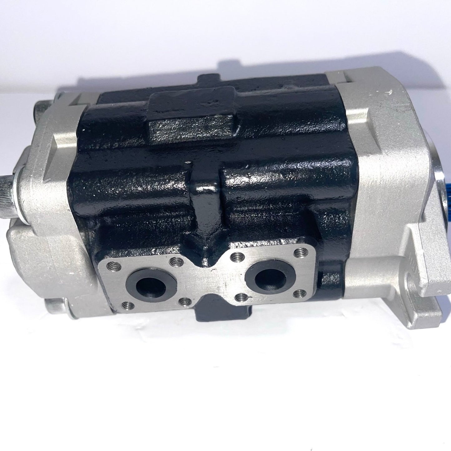 Hydraulic Gear Pump Shimadzu D1-25.10R840– Aztec 14766-02 - SHI-D1-25.10R840)