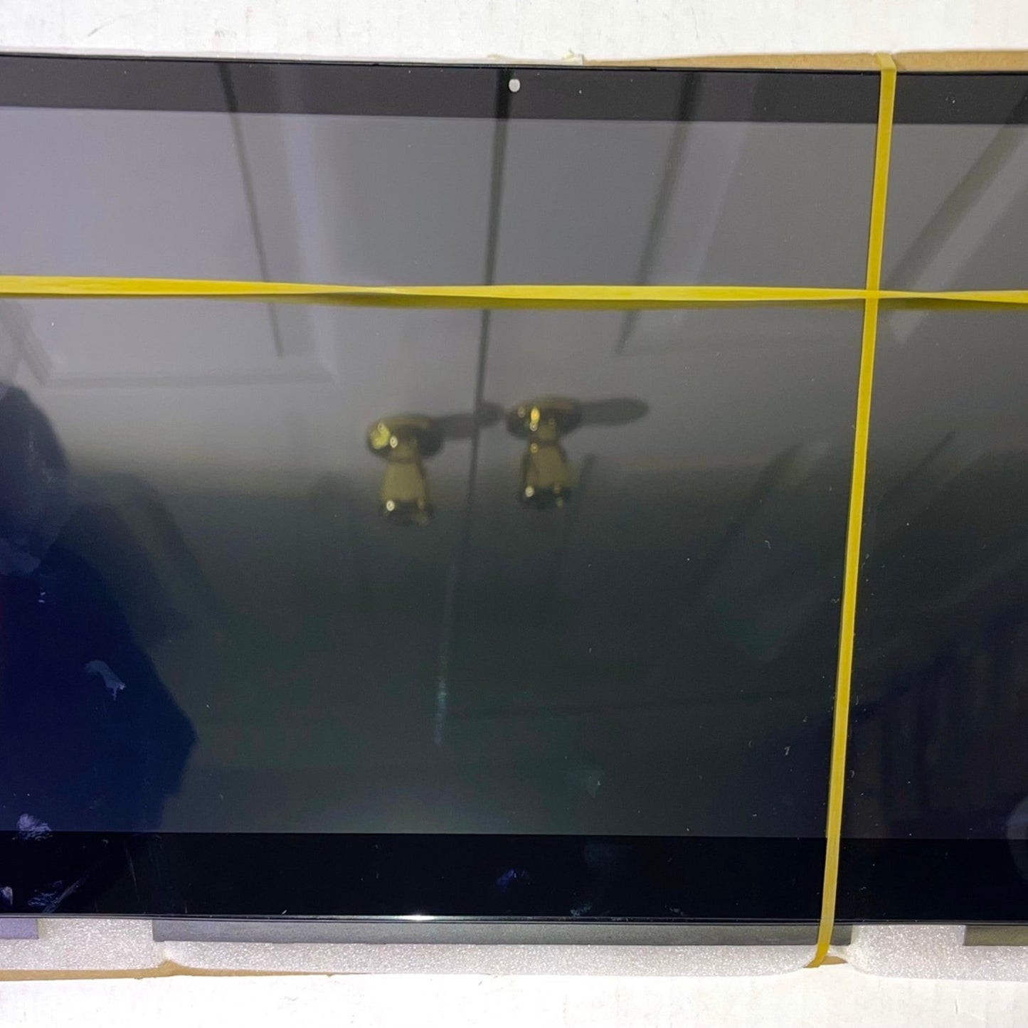 LCDOLED 14” FullHD 1920x1080 IPS NV140FHM-N48 LCD Panel Touch Screen Digitizer Assembly with Bezel for Lenovo Ideapad Flex-14 Flex-14API Flex-14IWL Flex-14IML 81SS 81SQ 81XG Series