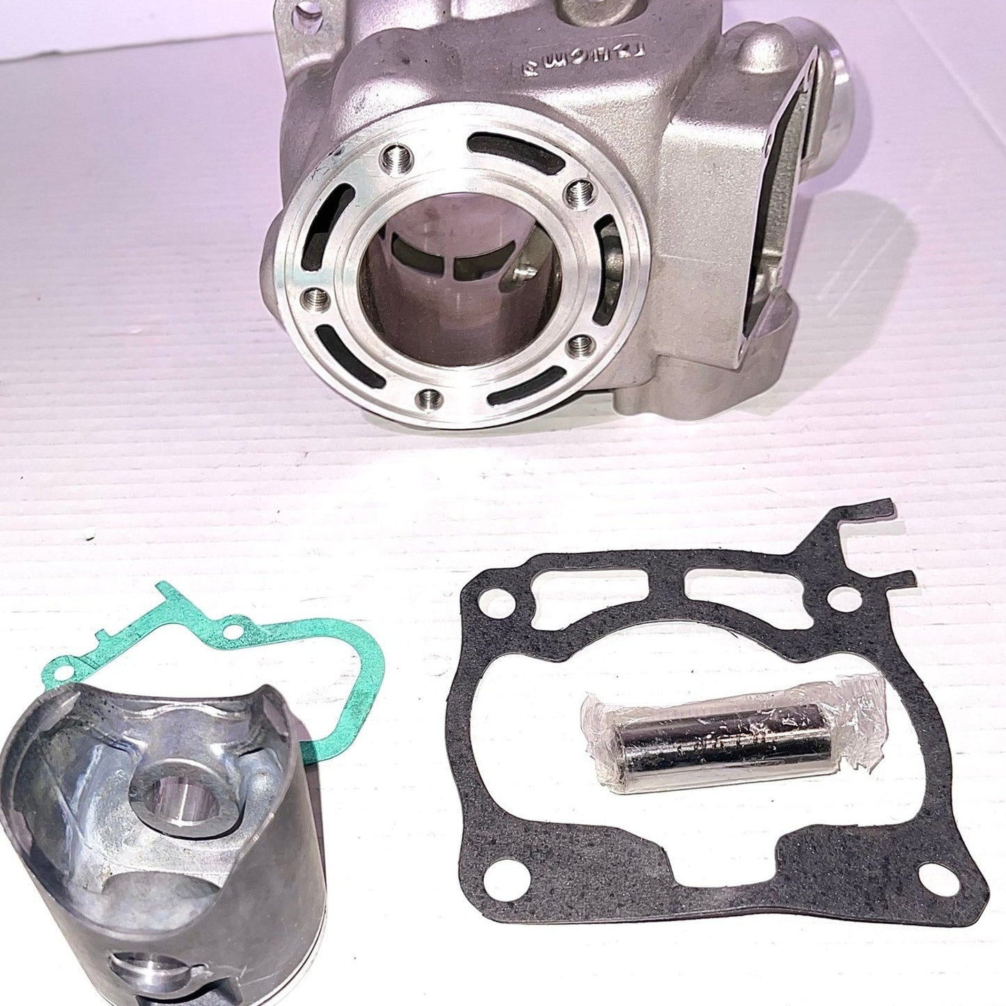 Cylinder Piston Gasket Kit For Yamaha YZ125 2005-2021 1C3113112100 1C31163103A0