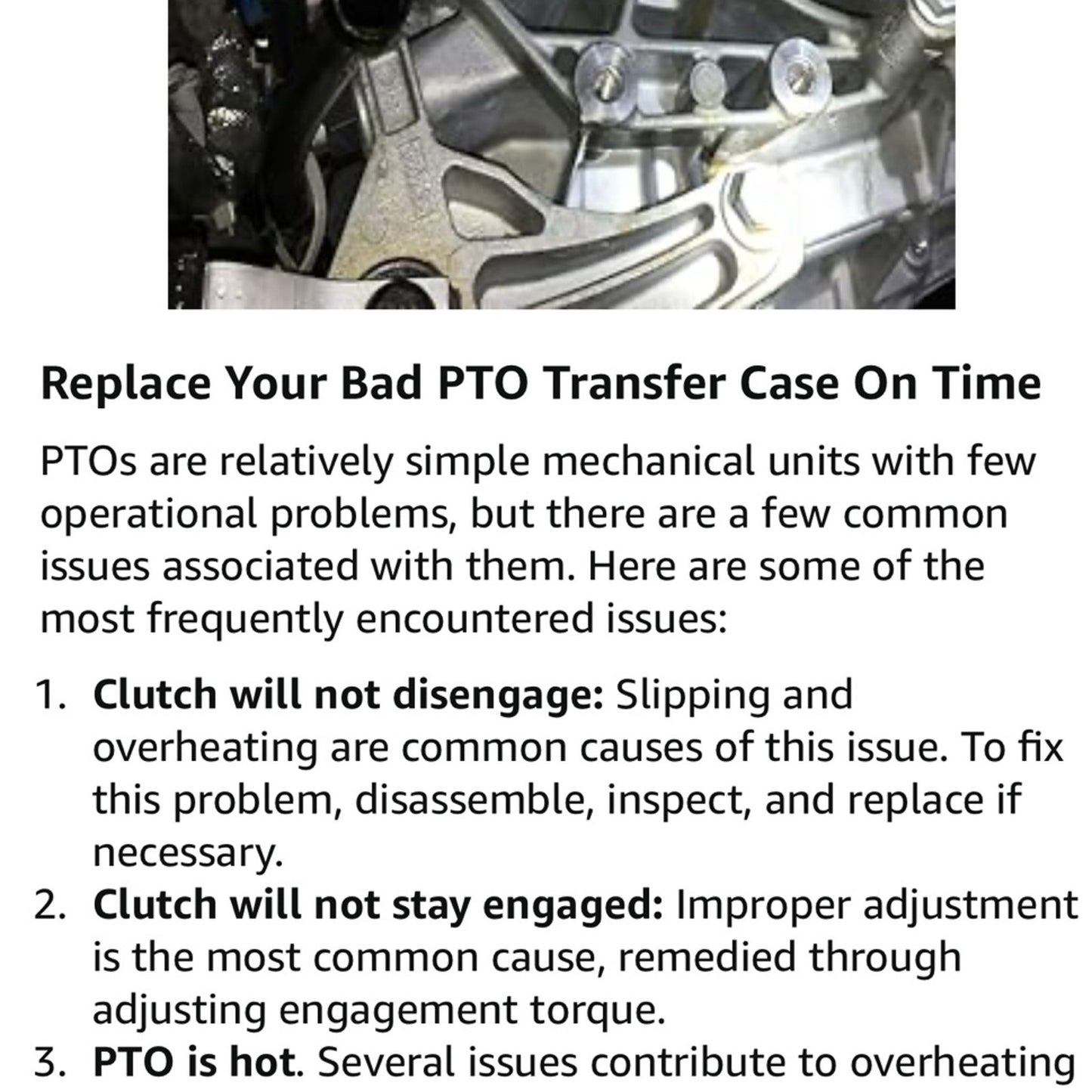 AWD Power Take Off PTO PTU Transfer Case Differential Unit for Ford Lincoln Mercury 600-234