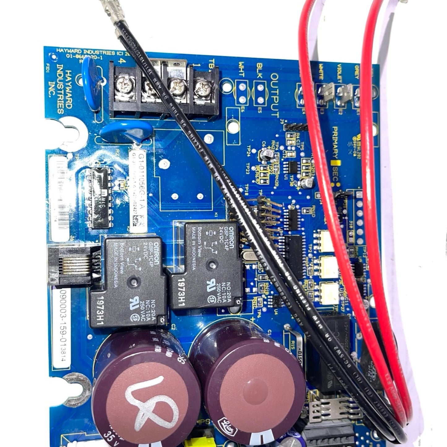 Hayward GLX-PCB-RITE Main PCB Printed Circuit Board For Hayward Goldline AquaRit