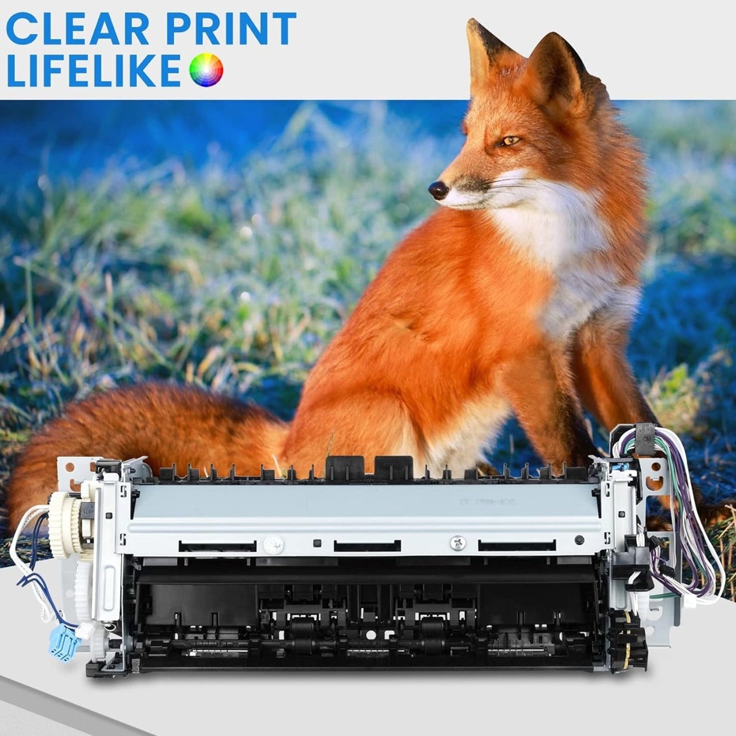 RM2-6431-000CN Fuser for hp Color Laserjet Pro M452nw & M477fnw for RM2-1833-000