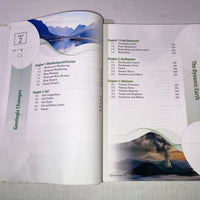 ACSI Purposeful Design, Earth & Space Science: Student Edition HARDCOVER