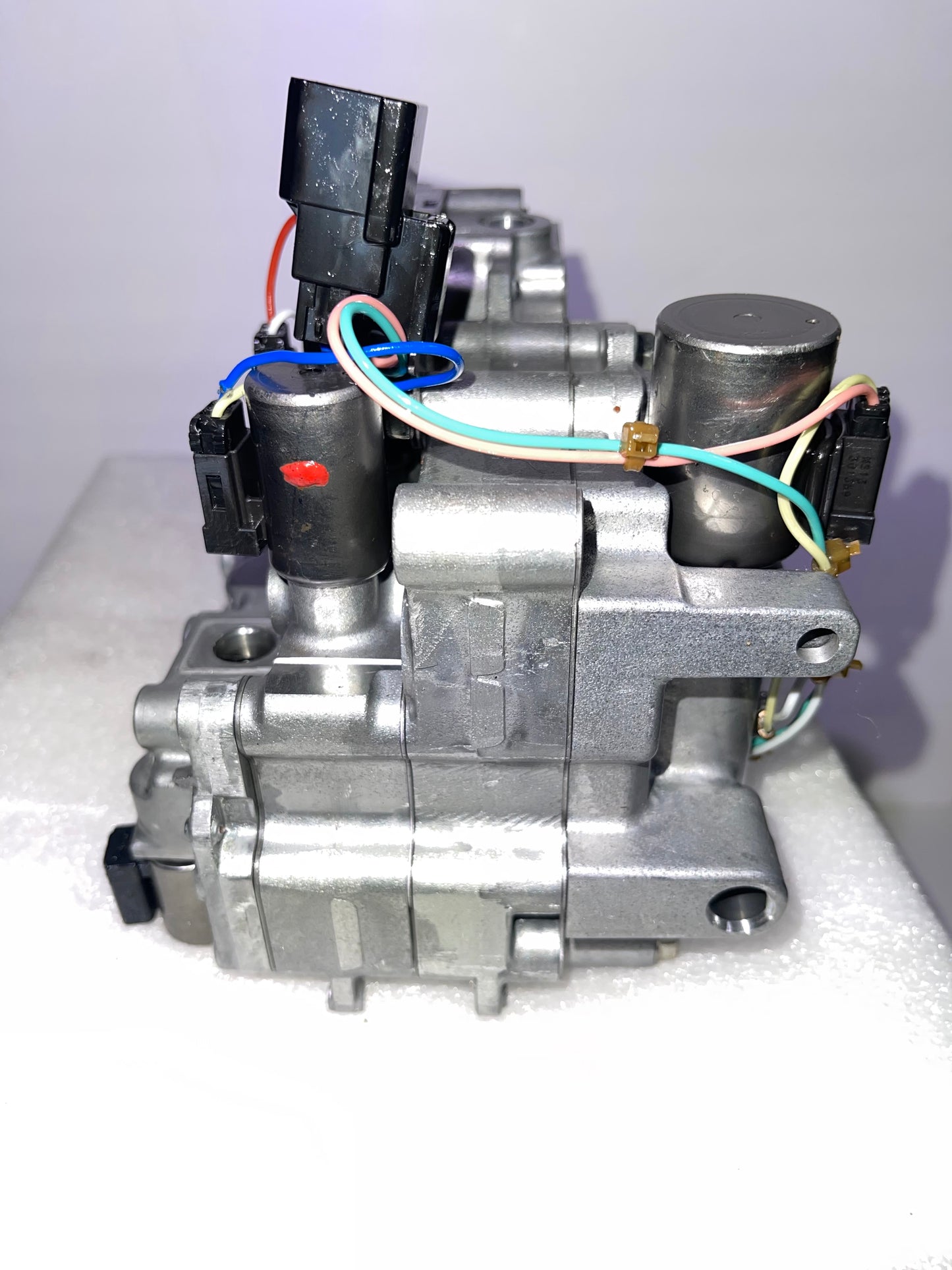 27000-5X9-014 KA KL 5LS 5LK 5LR Valve Body Transmission CVT Aluminium For HONDA Accord CR-V Civic