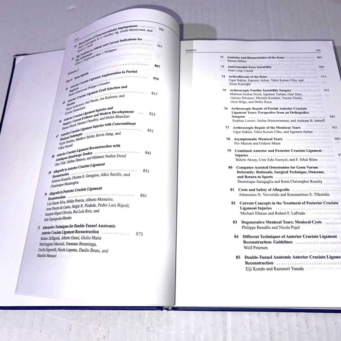 Sports Injuries: Prevention, Diagnosis, Treatment and Rehabilitation – Volume 4 (Second Edition)