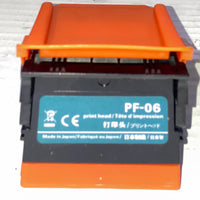 For Printhead Replacement PF-06 TM-200 TM-205 TM-300 TM-305 TM-5200 TM-5205 TM-5300 TM-5305 TX-2000 Inkjet Printers
