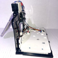 Samsung DA97-12283A Refrigerator Dispenser Cover Genuine Original Equipment Manufacturer (OEM) Part Oem part # DA97-11332S