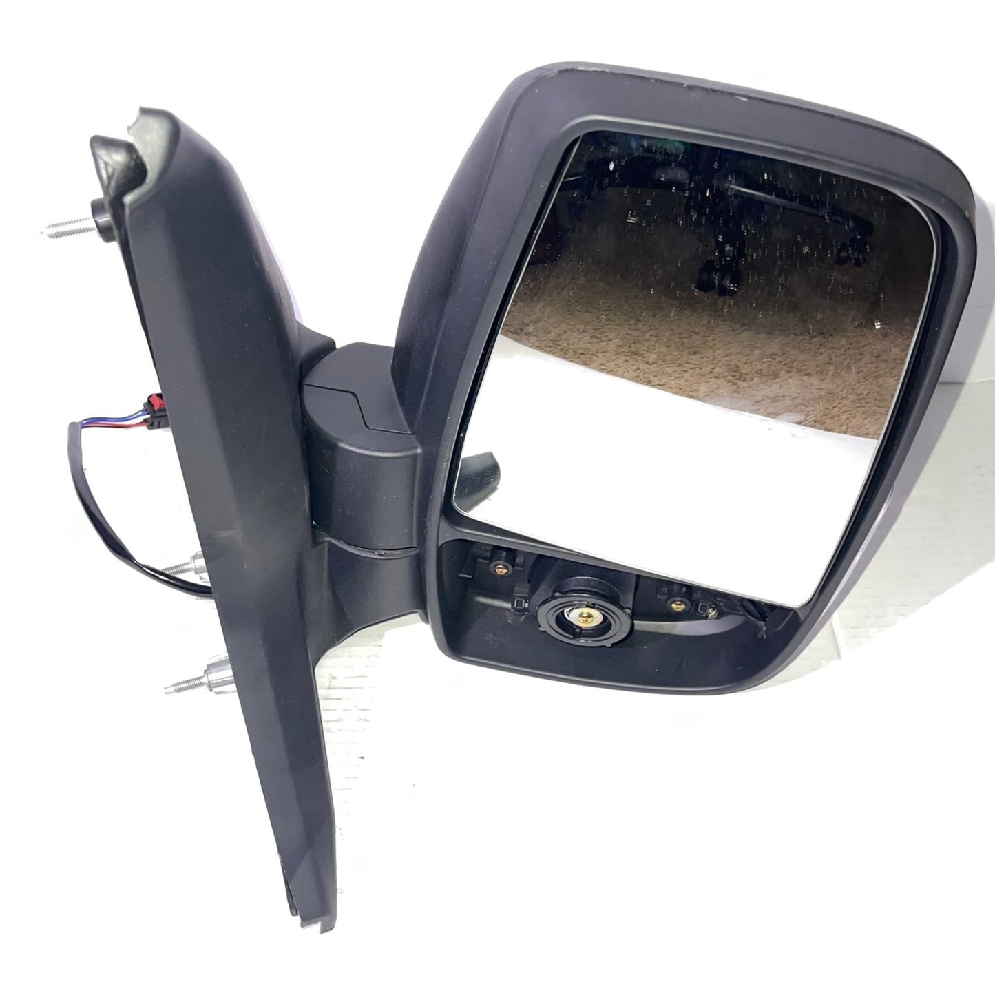 Side Rear View Mirror Assembly for Ford Transit MK8 V363 2013-2022, Exterior Sid