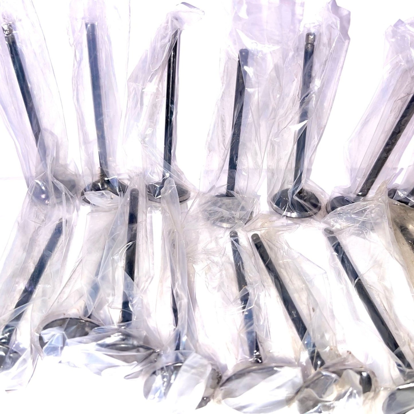 16X Engine Intake Valve & Exhaust Valve for 2012-2021 Hyundai Kia 1.8L 2.0L Replaces 22211-2E400 22212-2E000