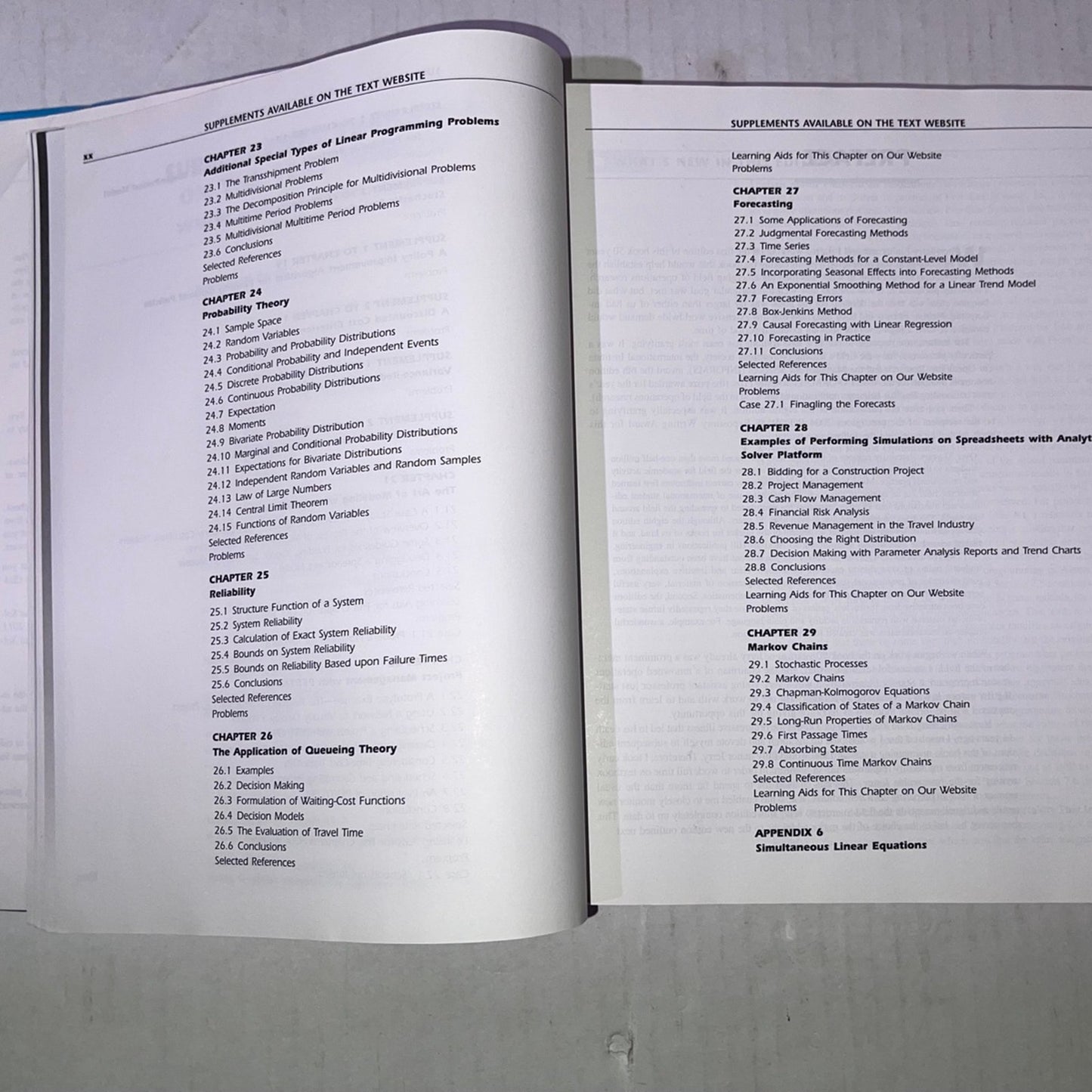 Introduction to Operations Research with Access Card for Premium Content 10th Edition ISBN-13: 978-1259162985, ISBN-10: 1259162982