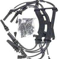 Spark Plug Wire Set for Dodge Durango, Ram 1500, Ram 2500, Ram 3500 (2003-2005 V8 5.7L)
