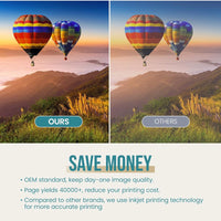 PF-06 PF06 Print Head Printhead for Canon TA-20, TA-30, TA-5200, TA-5300, TM-200, TM-205, TM-300, TM-305, TM-5205, TM-5305, TX-2000, TX-3000, TX-4000, TX-5200 (PF 06) Ibello