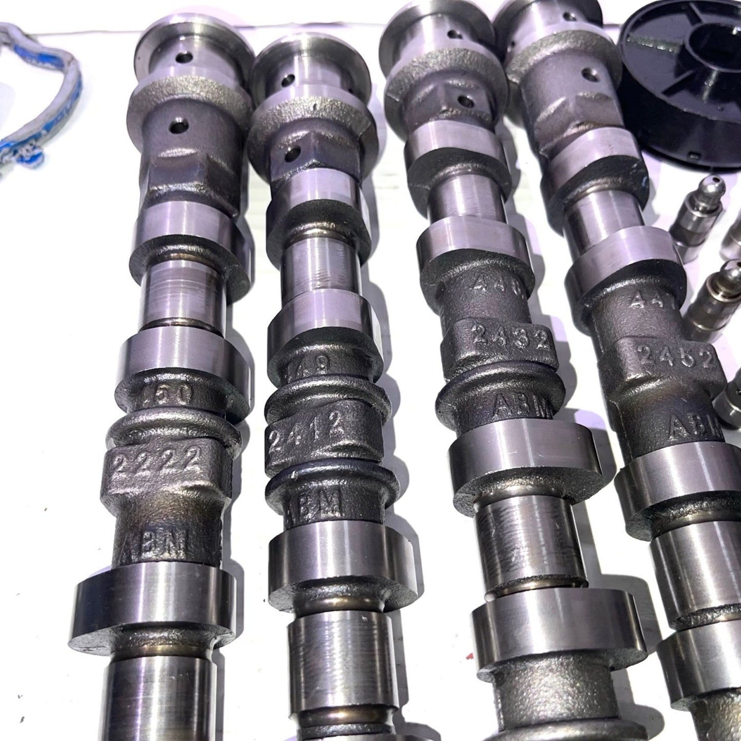 Engine Camshafts Rockers Lifters Kit for Jeep Dodge RAM 3.6L V6 2011-2016 5184377AG 5184378AG 5184379AG 5184380AG