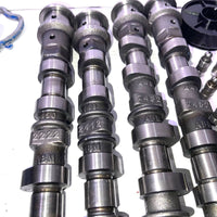 Engine Camshafts Rockers Lifters Kit for Jeep Dodge RAM 3.6L V6 2011-2016 5184377AG 5184378AG 5184379AG 5184380AG