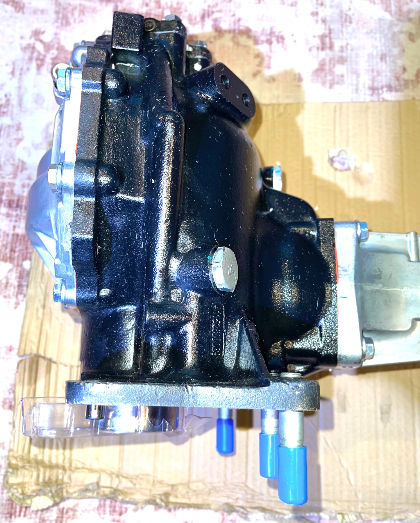 Flynsu 3610048060 Transfer Case Assembly For Toyota Highlander L4 2.7L 09-2013, Highlander V6 3.5L 2008-2013, 4WD