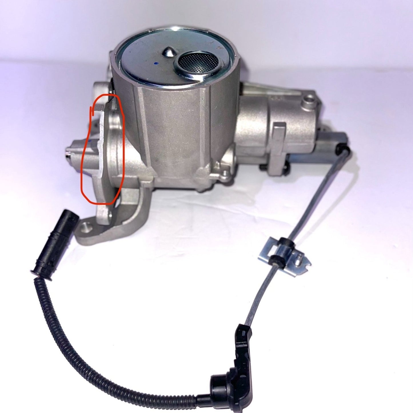 Complete Oil Pump Kit For Peugeot 308 408 508 3008 C5 C4L 1.6T 1.8T 1001F9 NOTE*