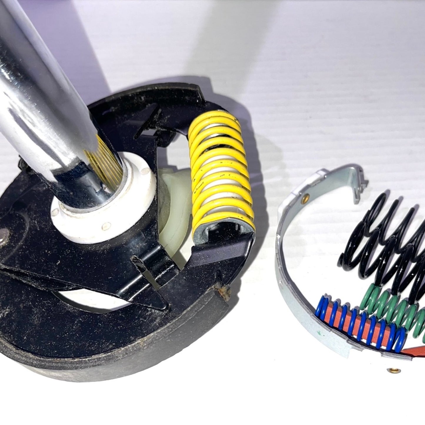 Whirlpool W10820043 Genuine OEM Washer Clutch Basket Drive Fits: 285792 285209