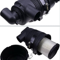 Air Filter Cleaner & Housing Assembly Bobcat Skid Steer Loader 900S 974 975 6673892 G065433 1G174-11012 AH19089 6666375 6666376