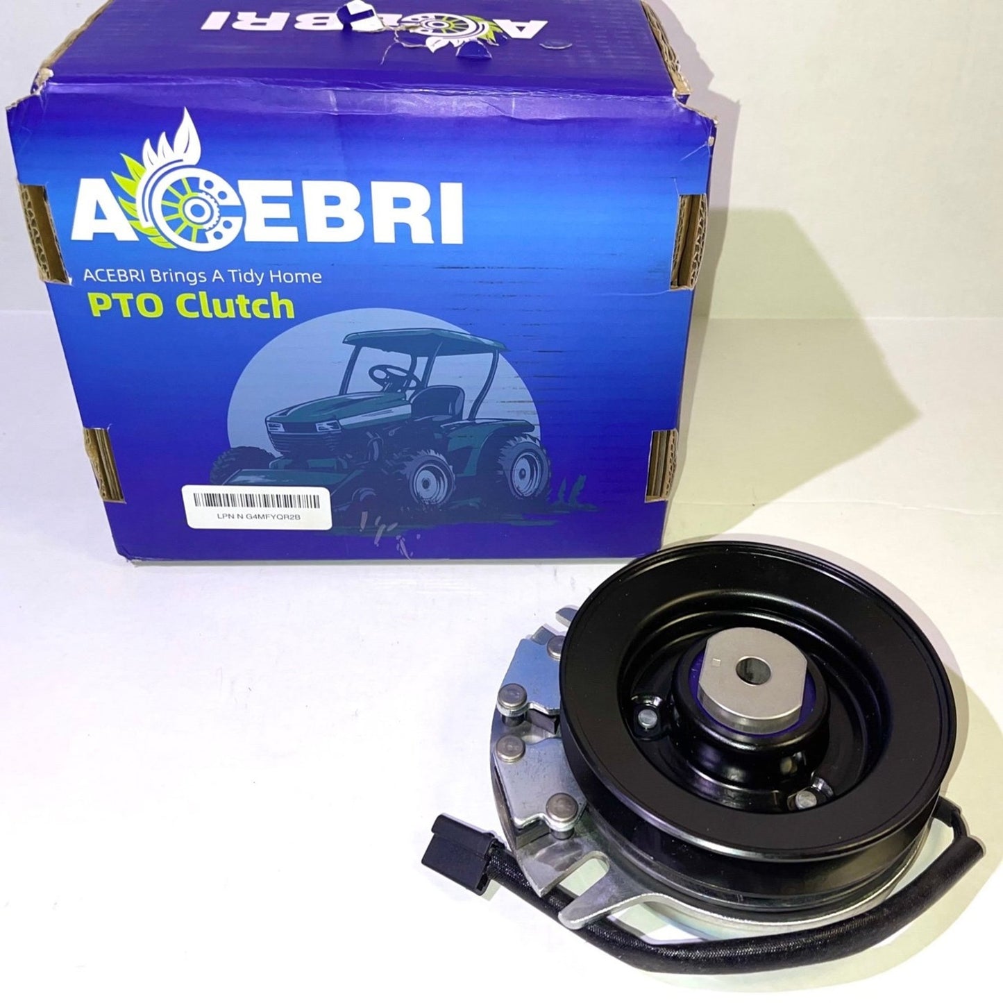 PTO Clutch Warner John Deere EXMARK Toro TimeCutter 5217-35 5217-6 5217-7 5217-9