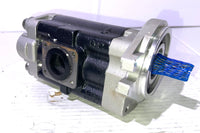 Hydraulic Gear Pump Shimadzu D1-25.10R840– Aztec 14766-02 - SHI-D1-25.10R840)