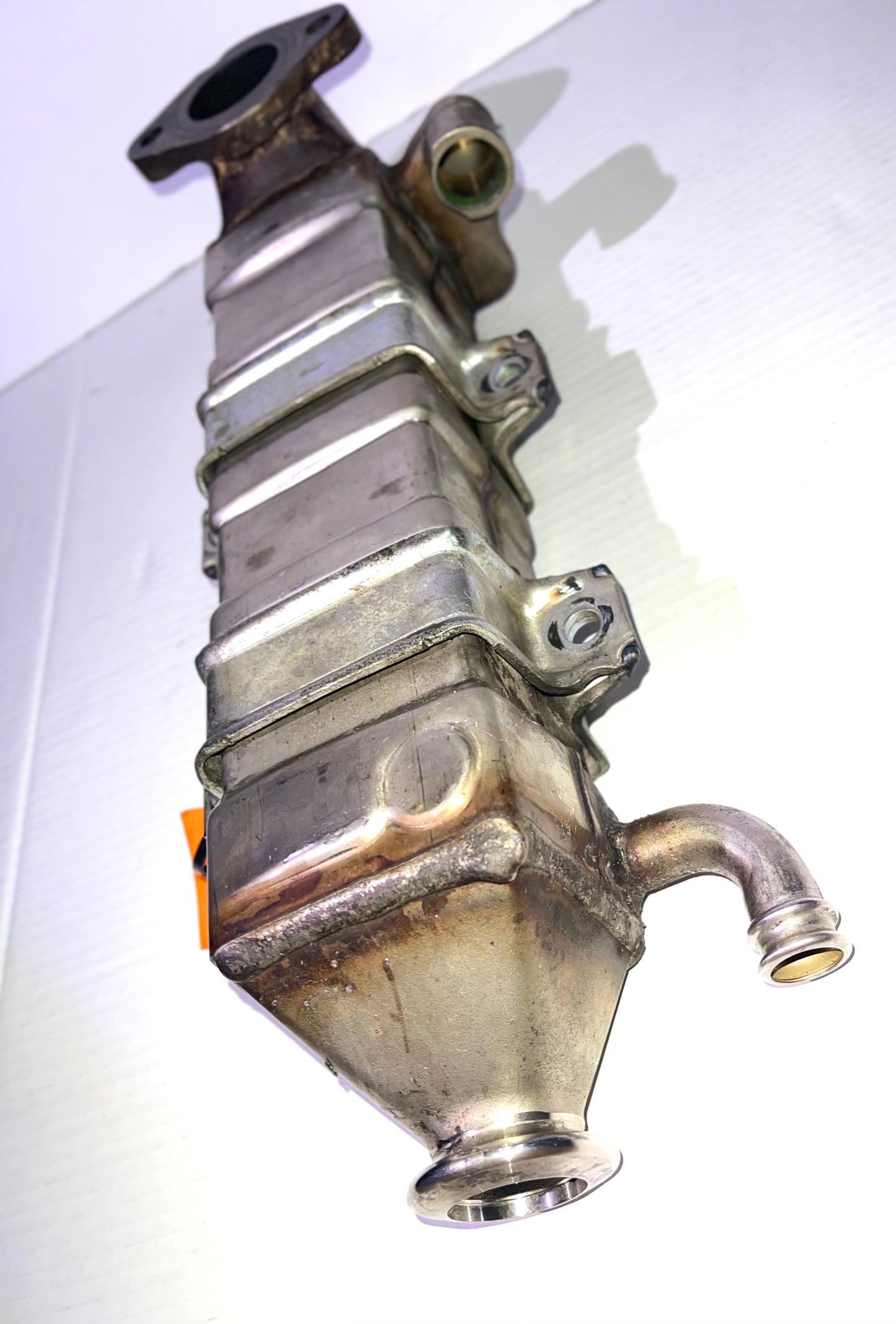 904-388 EGR Exhaust Gas Recirculation Cooler Dodge Ram 1500 2500 3500 4K Dorman