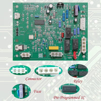 FDXLICB1930 FD Integrated Control Board Replacement Hayward H-Series Pool Heater H150FDN/FDP,H200FDN/FDP H250FDN/FDP, H300FDN/FDP, H350FDN/FDP,H400FDN/FDP