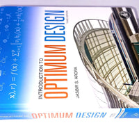 Introduction to Optimum Design by Jasbir Arora (2011, Hardcover)