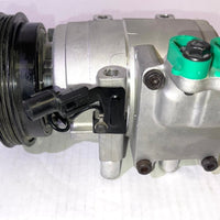 A/C Compressor with Clutch Hyundai Elantra Tiburon Matrix Denso 471-6003 9770109000 977012C100 977012D100 977012E000 97701-09000 97701-2C100 97701-2D100 97701-2E000 97701 09000