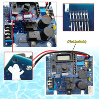 GLX-PCB-RITE Main Printed Circuit Board Replacement for Hayward Goldline AquaRite Salt Chlorine Generators