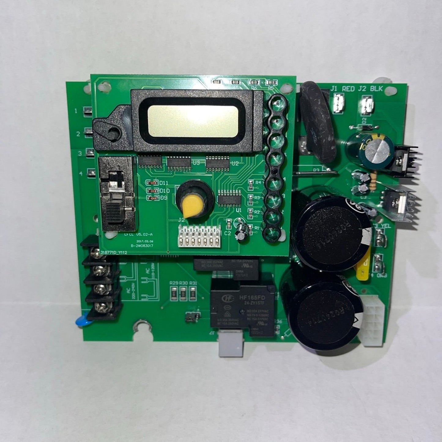 GLX-PCB-RITE & GLX-PCB-DSP PCB Main Circuit Board for Hayward Goldline AquaRite Salt Chlorine Generators