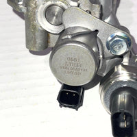 Engine VTEC Spool Valve Assembly w/Oil Pressure Switch and Gasket for Honda CR-V Civic Accord 1.5L 2018-2024