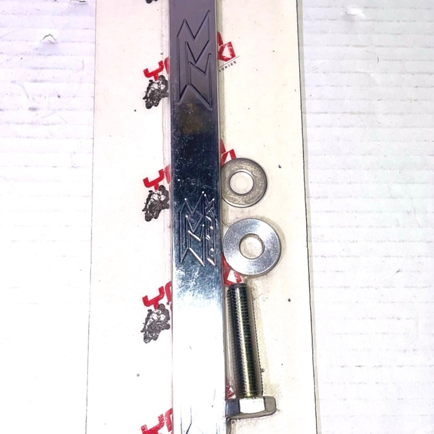 GSX-R GSXR 600 750 1000 Chrome BRAKE BAR TORQUE LINK STANDARD STRETCHED EXTENDED Alloy Brake "Torque" Bar