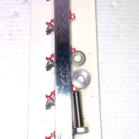 GSX-R GSXR 600 750 1000 Chrome BRAKE BAR TORQUE LINK STANDARD STRETCHED EXTENDED Alloy Brake "Torque" Bar