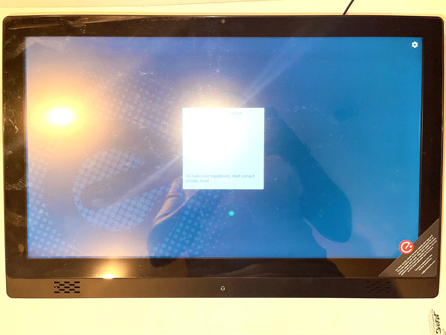 Echelon ECHKIN215 21.5” Screen Rockchip 3288 Quad-core ANDROID 9
CPU: Rockchip 3288 Quad-core, 1.8GHz 1080P