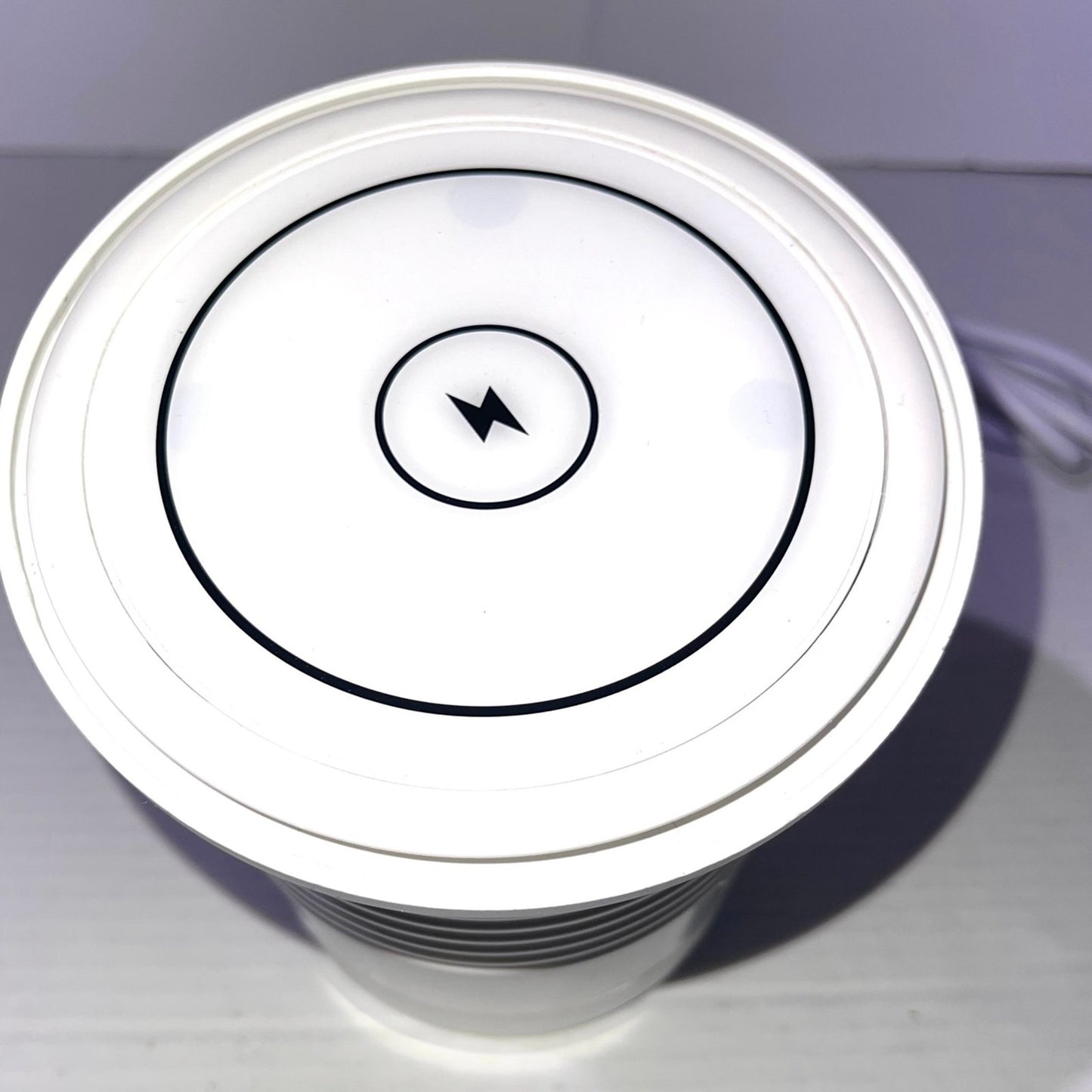 20 Amp Pop Up Countertop Outlet w/ 15W Wireless Charger,Max 65W Power Delivery,4