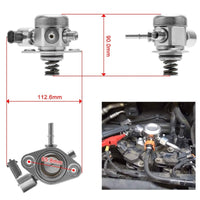 High Pressure Mechanical Fuel Pump 09-14 Hyundai Sonata Kia Sorento 09-15 UDW 35320-2G720 35320-2G730 35320-2G740